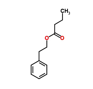 Phénéthylbutyrate CAS 103-52-6