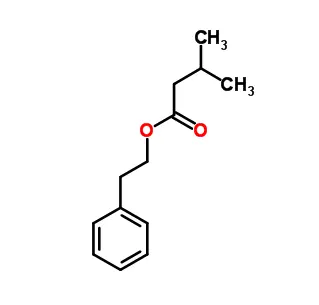 Isovalérate de phényléthyle CAS 140-26-1