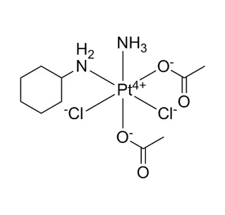Satraplatine CAS 129580-63-8