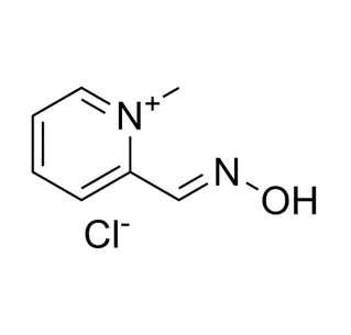 Chlorure de Pralidoxime CAS 51-15-0