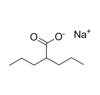 Valproate de Sodium CAS 1069-66-5