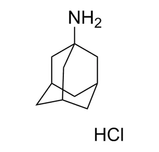 Chlorhydrate de 1-Adamantanamine CAS 665-66-7