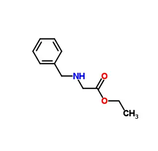 N-benzylglycine Ester éthylique CAS 6436-90-4