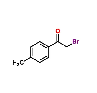 2-Bromo-4 '-méthylacétophénone CAS 619-41-0