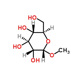 Alpha-d-méthylglucoside CAS 97-30-3