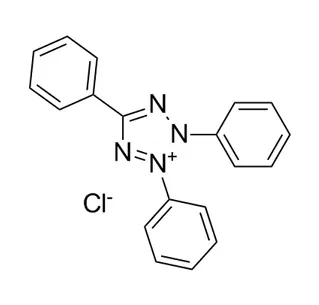 2,3, chlorure de 5-triphényltetrazolium CAS 298-96-4