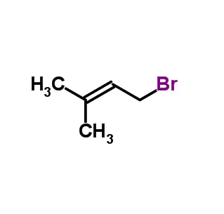 3,3-bromure de diméthylallyle CAS 870-63-3
