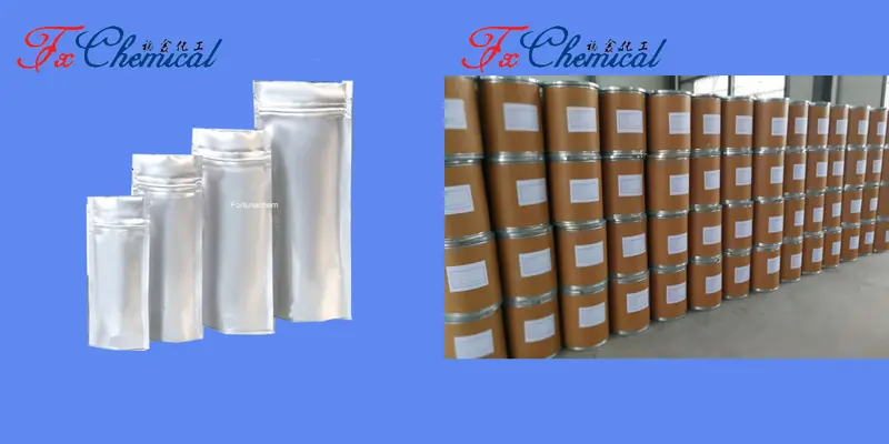 Nos paquets de produit Epsilon-Polylusine Cas 28211-04-3: 1kg/sac en aluminium; 25kg/tambour