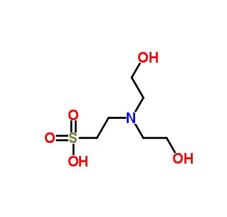 BES/ N, acide n-bis (2-hydroxyéthyl)-2-aminoethanesulphonique CAS 10191-18-1