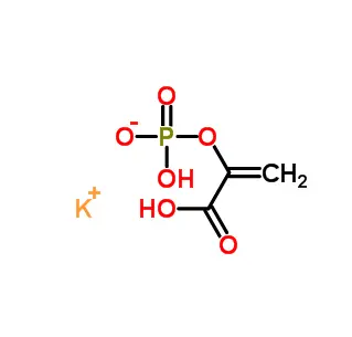 Sel CAS 4265-07-0 de Monopotassium d'acide phosphoenolpyruvique