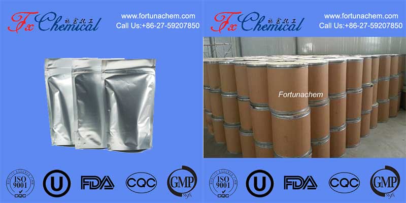 Emballage de chlorhydrate de Cytarabine Cas 69-74-9
