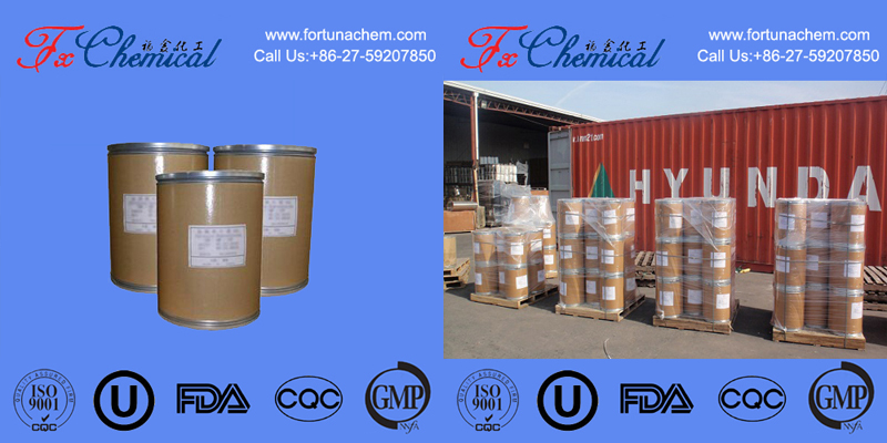 Emballage d'ofloxacin CAS 82419-36-1