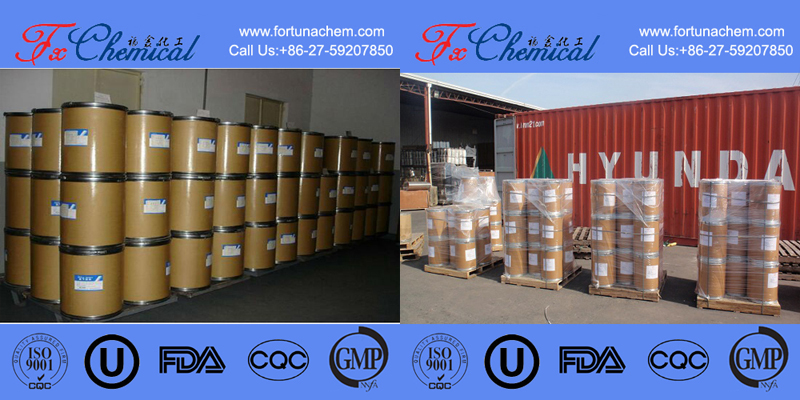 Emballage de L( )-Citrulline CAS 372-75-8