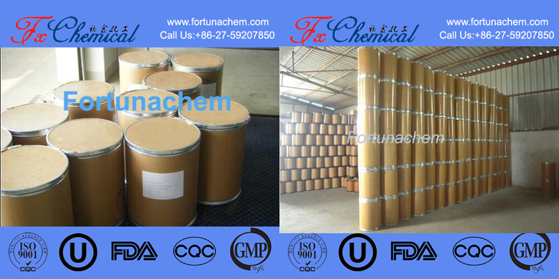 Emballage de méthylparaben CAS 99-76-3