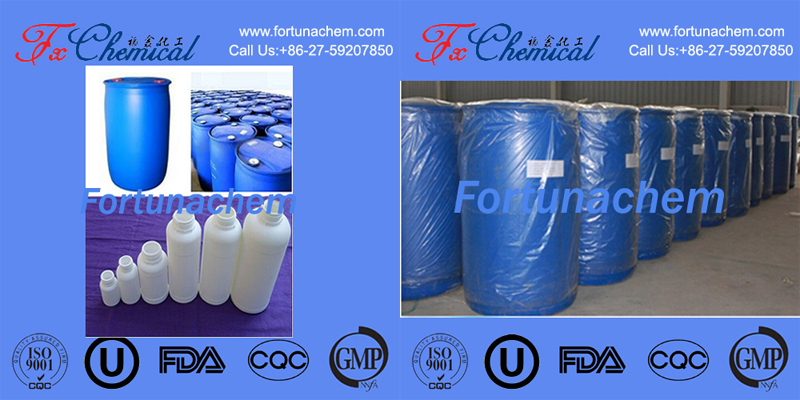 Emballage de 2,5-diméthylaniline CAS 95-78-3