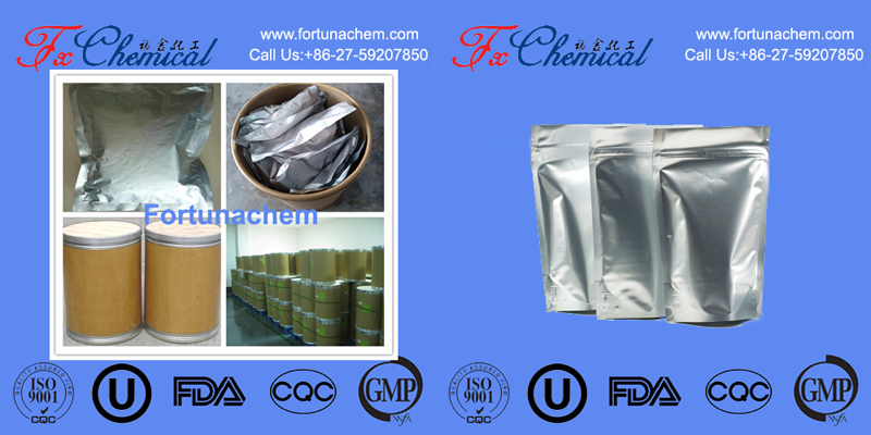 Emballage d'acétate de Flumethasone CAS 2823-42-9