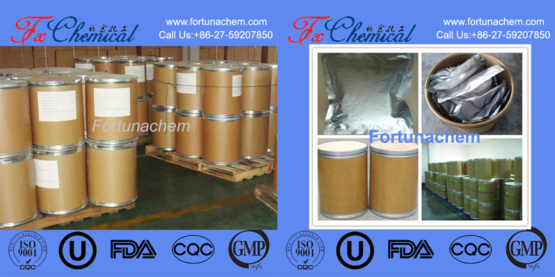 Emballage d'acétate de 16-Dehydropregnenolone CAS 979-02-2
