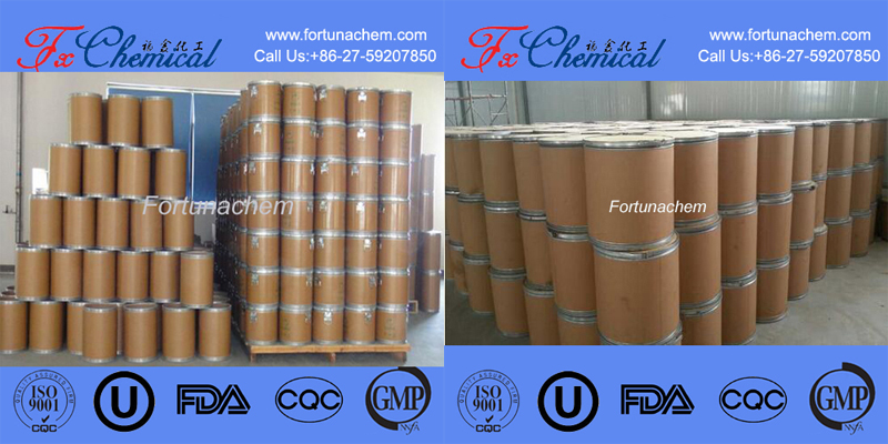 Nos paquets de fluorure d'aluminium CAS 7784-18-1