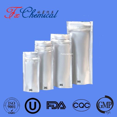 Emballage de chlorhydrate de Cyproheptadine CAS 41354-29-4