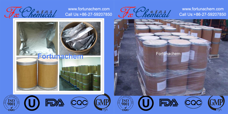 Emballage de Naphazoline HCL CAS 550-99-2