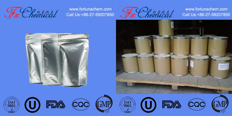 Paquet de notre chlorhydrate de Vardenafil CAS 224785-91-5