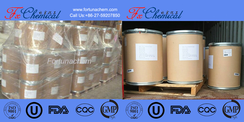 Emballage de l'acide Alfa naphtalèneacétique de Sodium (Sodium NAA) CAS 61-31-4