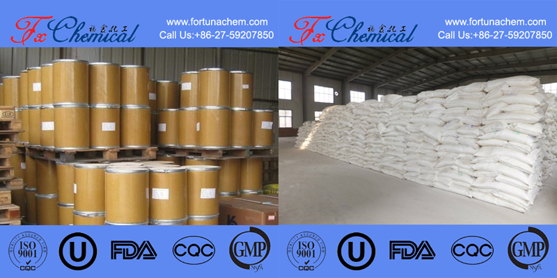 Emballage de Citrate de Calcium CAS 813-94-5