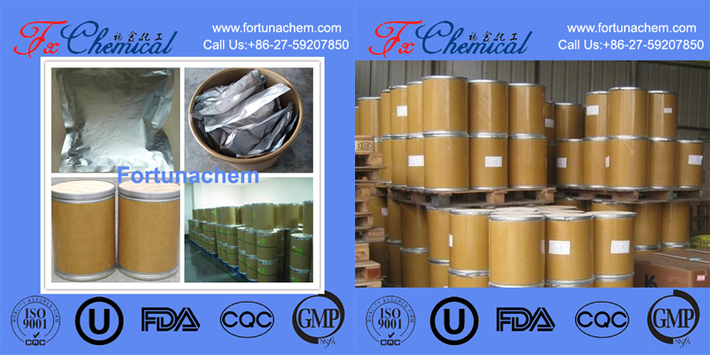 Emballage de l'acide Dibenzofuran-4-Boronic CAS 100124-06-9