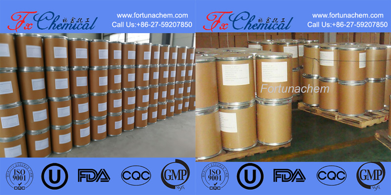 Emballage de l'acide 3-bromophénylboronique CAS 89598-96-9