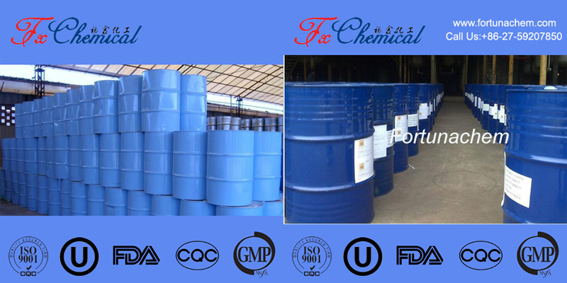 Emballage de diéthyl (tosyloxy) méthylphosphonate (DESMP) CAS 31618-90-3