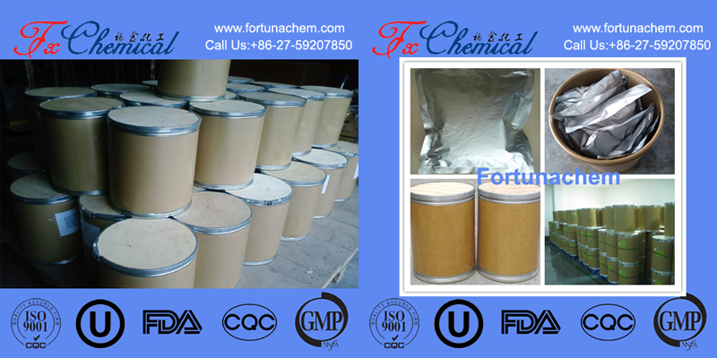 Emballage de Bisoprolol Fumarate CAS 104344-23-2