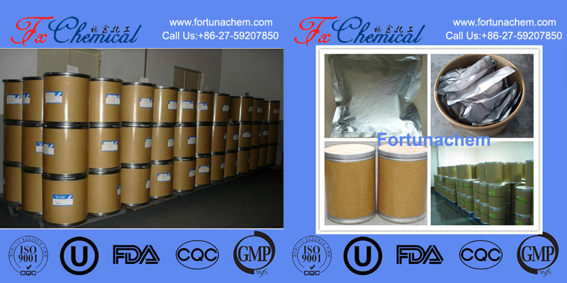 Paquet de notre Nitrate de Fenticonazole CAS 73151-29-8