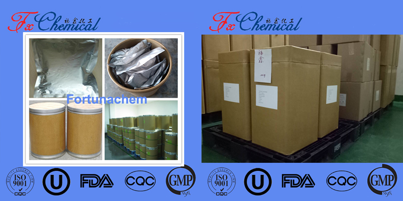 Nos paquets de produit CAS 668270-12-0: 1kg/sac en aluminium; 25kg/tambour