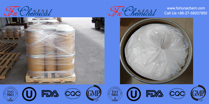 Emballage de dichlorhydrate d'éthambutol CAS 1070-11-7