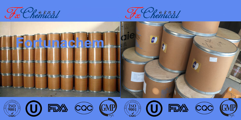 Nos paquets de produit CAS 7681-82-5: 25kg/tambour