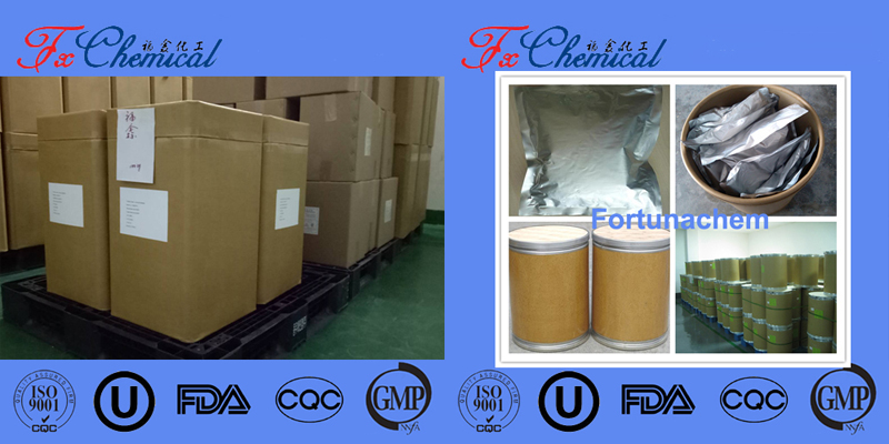 Notre paquet de produit CAS 84680-95-5 :1kg/sac d'aluminium; 25kg/tambour