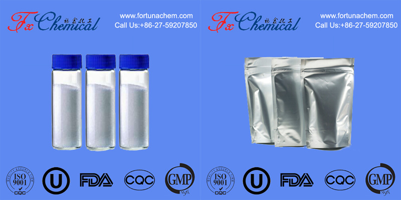 Emballage de sel de trifluoroacétate de carbaoxytocine CAS 37025-55-1