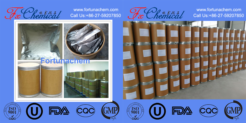 Emballage de moc-l-tert-leucine CAS 162537-11-3