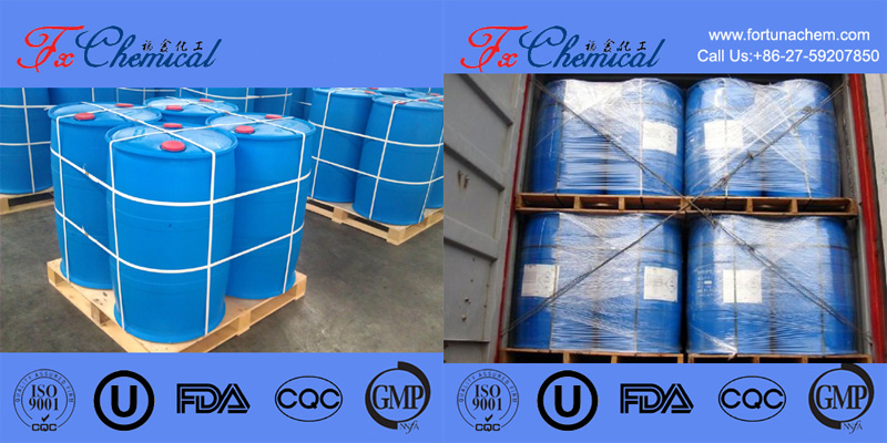 Emballage de Glyoxal CAS 107-22-2