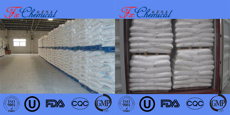 Emballage de l'acide 12-hydroxystéarique CAS 106-14-9