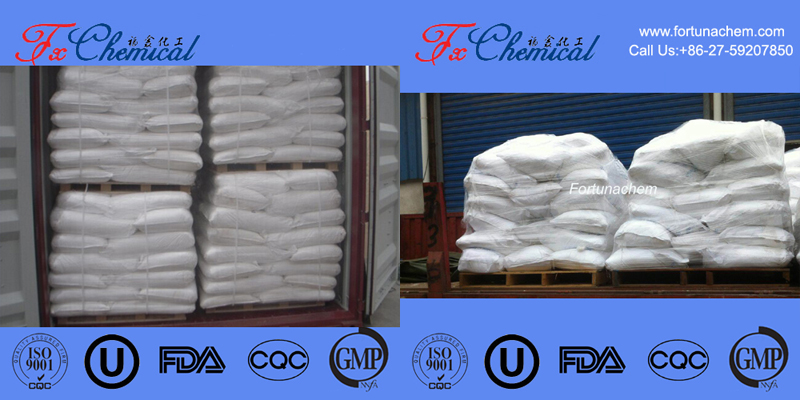 Nos paquets de produit CAS 471-34-1 :25 kg/sac