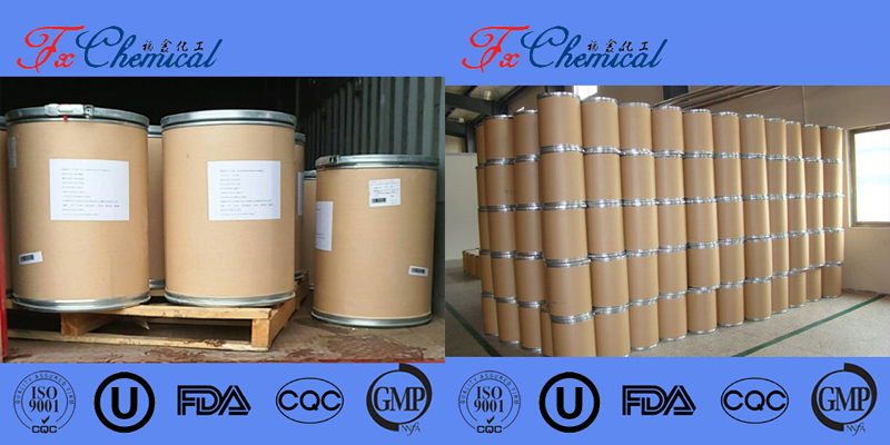 Nos paquets de produit CAS 52-51-7: 25kg/tambour