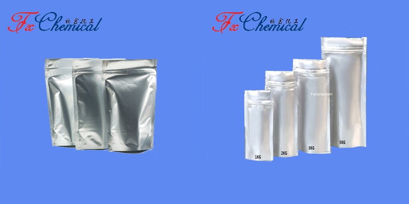 Nos paquets de produit CAS 15243-33-1 :100g,1kg/sac en aluminium