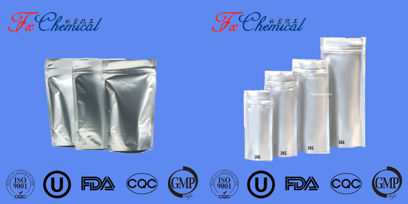 Nos paquets de produit CAS 83846-83-7: 10g,100g,1kg/sac en aluminium