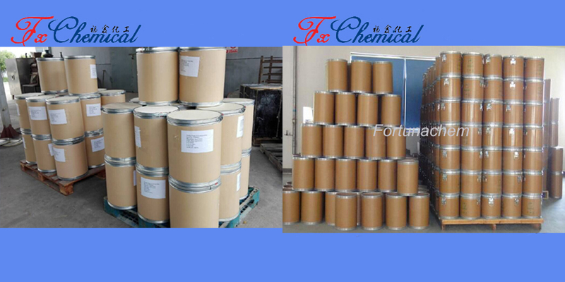 Nos paquets de produit CAS 137-88-2: 25kg/tambour