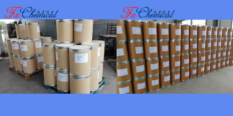 Nos paquets de produit CAS 36322-90-4: 25kg/tambour