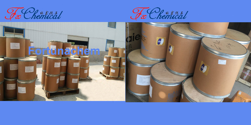 Nos paquets de produit CAS 110638-68-1: 25kg/tambour