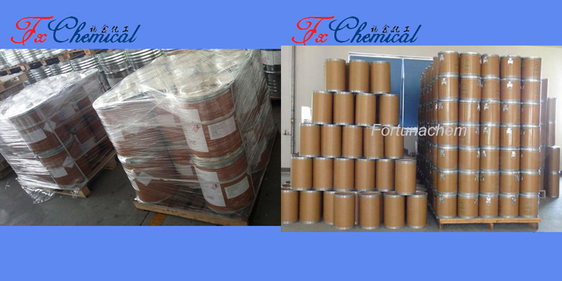 Nos paquets de produit CAS 39856-58-1: 25kg/tambour