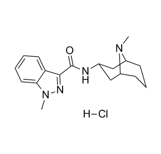Chlorhydrate de Granisetron CAS 107007-99-8