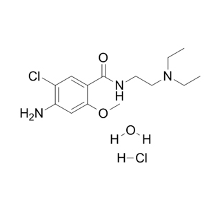 Chlorhydrate de métoclopramide CAS 54143-57-6